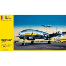 HELLER 80382 C 121 CONSTELATION 1:72