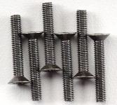 HPI Z530 FLAT HEAD SCREW M3X18MM