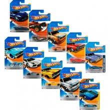 MATTEL C4982 HOT WHEELS SURTIDO AUTOS BASICOS