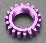 HPI 76978 THREADED PINION GEAR 18TX12MM ( NITRO 3 2 SPEED )