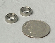 HPI B020 BALL BEARING 5X8X2.5MM ( 2 PCS )