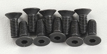 HPI Z082 FLAT HEAD SCREW M3X8MM