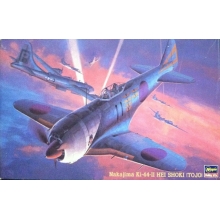 HASEGAWA 19136 1:48 NAKAJIMA KI 44 SHOKI