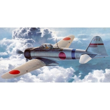 HASEGAWA 09142 1:48 A6M2 ZERO T 11