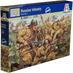ITALERI 6057 RUSSIAN INFANTRY 1:72