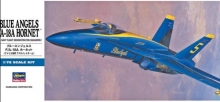HASEGAWA 00440 1:72 BLUE ANGELS F A 18 A