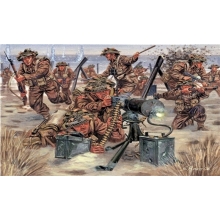 ITALERI 6056 1:72 WWII BRITISH INFANTRY THE KING S REGIMENT
