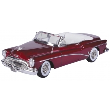 MOTORMAX 73129 1953 BUICK SKYLARK BROWN OR LIGHT PATRIOT BLUE 1:18