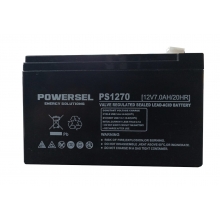 POWERSEL RT1270 BATERIA 12V 7.0 AH