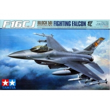 TAMIYA 60315 1:32 F 16 CJ BLOCK 50