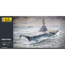 HELLER 81071 1:400 FOCH FRENCH CARRIER