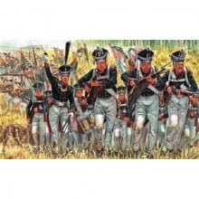 ITALERI 6073 1:72 RUSSIAN INFANTRY NAPOL