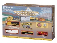 BACHMANN 24013 THUNDER VALLEY E Z SET N