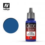 VALLEJO 72022 GAME COLOR ULTRMARNE BLUE 17ML