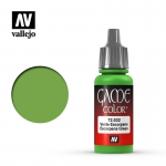 VALLEJO 72032 GAME COLOR SCORPY GREEN 17ML