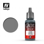 VALLEJO 72050 GAME COLOR COLD GREY 17ML