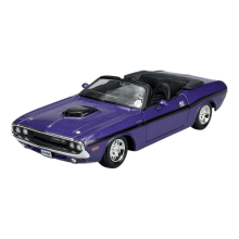 MAISTO 31264 1:24 DODGE CHALLENGER 1970 CONV