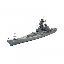 TAMIYA 31614 USS NEW JERSEY 1:700