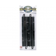 BACHMANN 44428 9 STRAIGHT RERAILER STEEL E Z HO