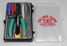 TAMIYA 74016 BASIC TOOL SET