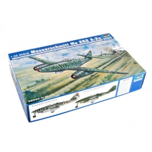 TRUMPETER 02236 1:32 MESSERCHMITT ME 262A 2A