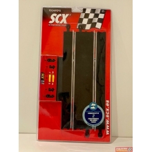 SCX 88210 TERMINAL TRACK PLUS