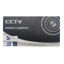 LIQUIDACION1 MXC CB 83622 CAMARA TIPO BOX CCD 1-4 SHARP 420 TVL