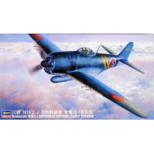 HASEGAWA 09073 1:48 KAWANISHI N1K2 J GEORGE SHIDENKAI