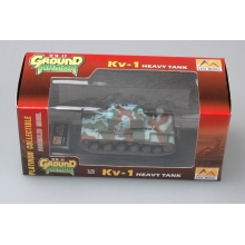 EASY 36280 1:72 KV 1 E HEAVY TANK FINNISH ARMY