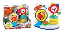 MATTEL M4455 TAMBOR ESTRELLA MUSICAL