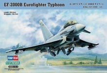 HOBBYBOSS 80265 EF 2000 B EUROFIGHTER TYPHOON 1:72