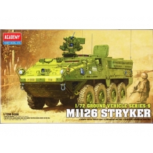 ACADEMY 13411 M 1126 STRYKER 1:72