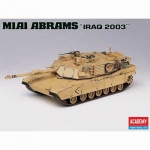 ACADEMY 13202 M1A1 ABRAMS IRAQ 1:35