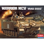 ACADEMY 13201 WARRIOR MCV IRAQ 1:35