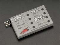 ULTRAFLY PROGRAMING CARD FOR HERMES ESC 572690