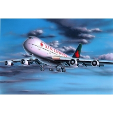 REVELL 04210 1:390 BOEING 747 BRITISH AIRWAYS AIRLINER
