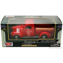 MOTORMAX 73234 1:24 FORD PICKUP 1940