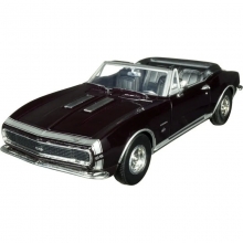 MOTORMAX 73301 1:24 CHEVY CAMARO SS CONVERTIBLE 1967