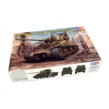 HOBBYBOSS 84801 1:48 US M4 A1 76W TANK