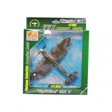 EASY 37215 1:72 SPITFIRE MK V USAF 4F