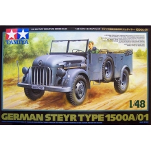 TAMIYA 32549 1:48 STEYR TYPE 1500 A 01