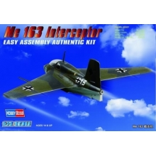 HOBBYBOSS 80238 1:72 GERMANY ME 163 FIGHTER