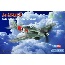 HOBBYBOSS 80244 1:72 GERMANY FW 190 A8 FIGHTER