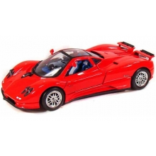 MOTORMAX 73147 1:18 PAGANI ZONDA C12 RED OR BLACK